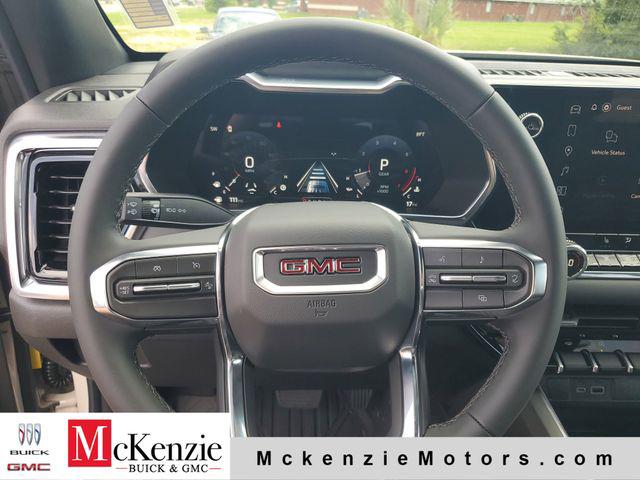 2026 GMC Canyon Elevation, RWD