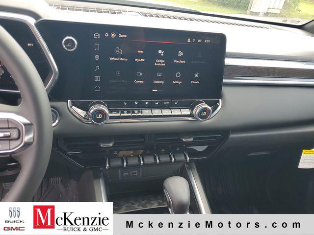2026 GMC Canyon Elevation, RWD