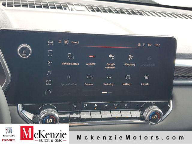 2026 GMC Canyon Elevation, RWD