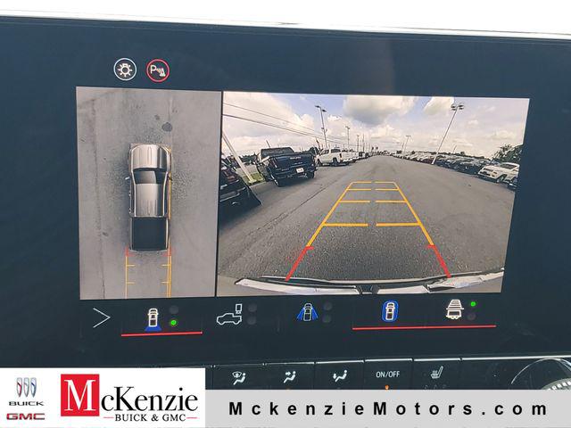 2026 GMC Canyon Elevation, RWD