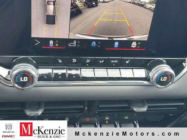 2026 GMC Canyon Elevation, RWD