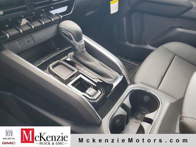 2026 GMC Canyon Elevation, RWD
