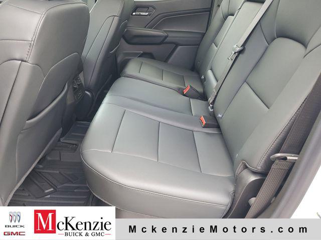 2026 GMC Canyon Elevation, RWD