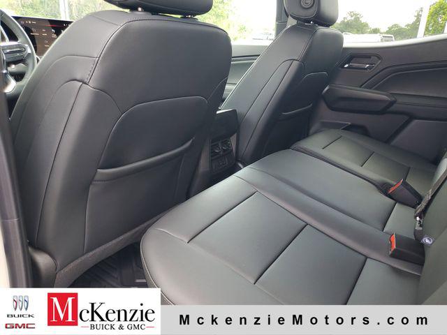 2026 GMC Canyon Elevation, RWD