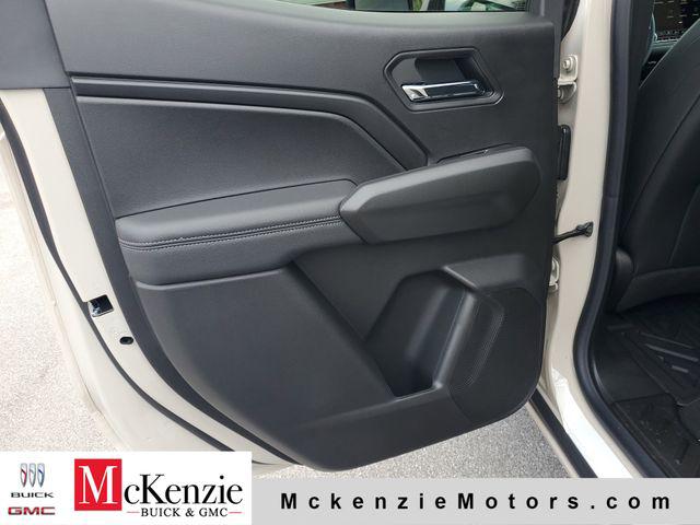 2026 GMC Canyon Elevation, RWD