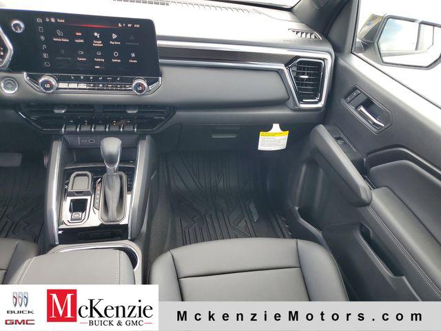2026 GMC Canyon Elevation, RWD