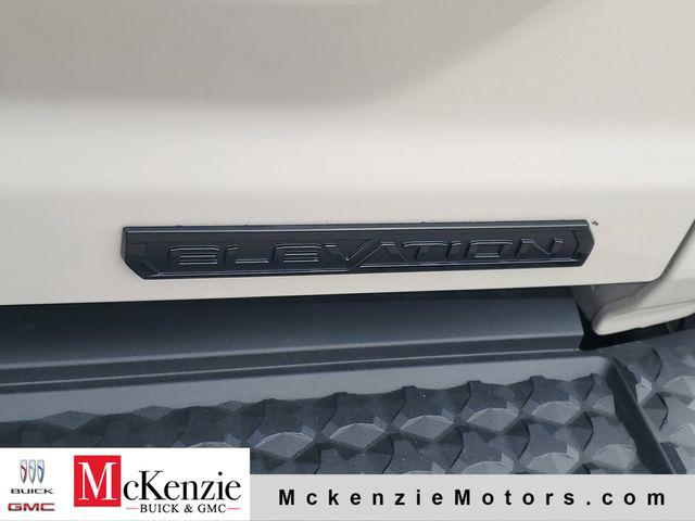 2026 GMC Canyon Elevation, RWD
