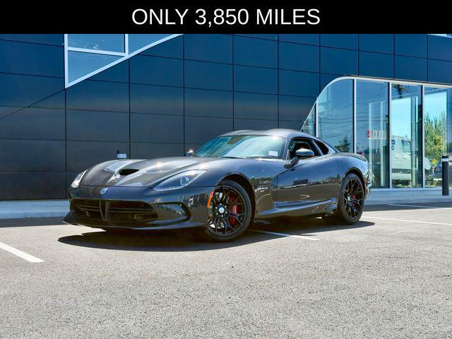 2015 Dodge Viper SRT for sale in Bellingham, WA