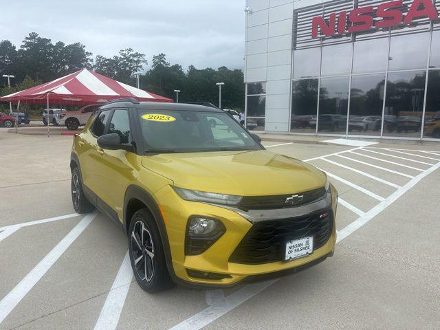 2023 Chevrolet TrailBlazer AWD RS for sale in Silsbee, TX