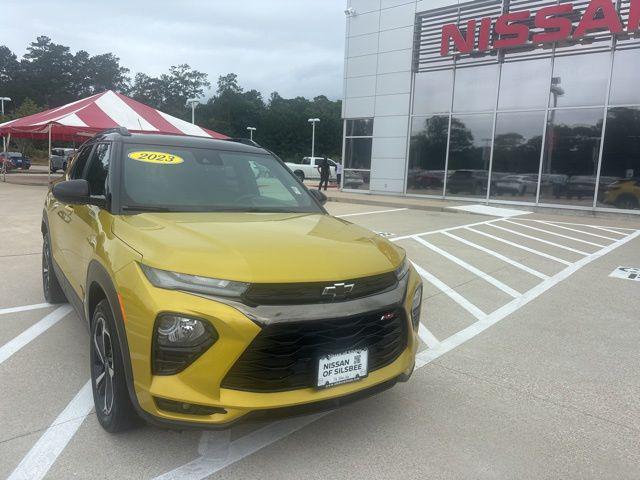 2023 Chevrolet TrailBlazer AWD RS
