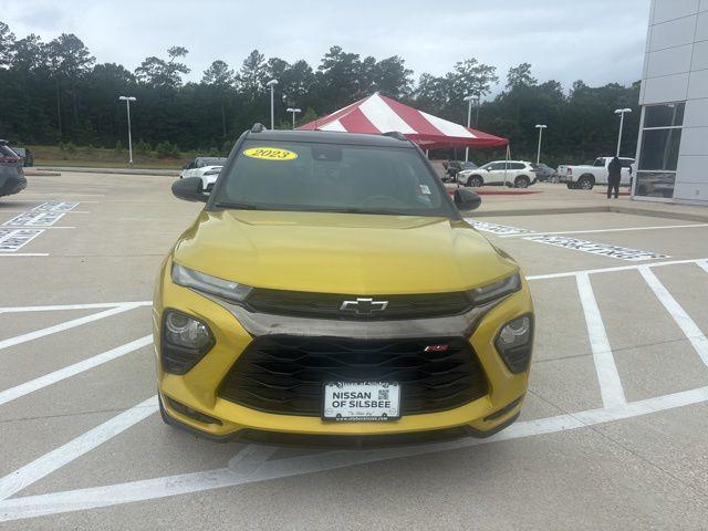 2023 Chevrolet TrailBlazer AWD RS