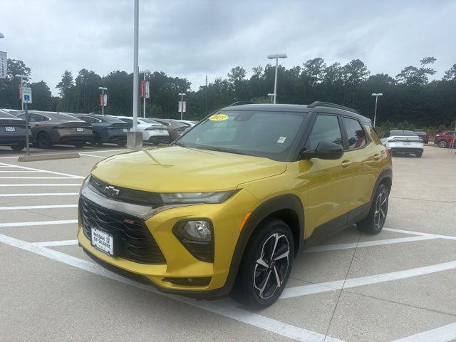 2023 Chevrolet TrailBlazer AWD RS