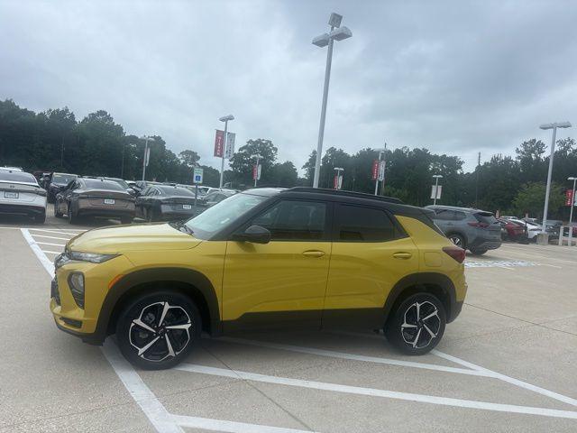 2023 Chevrolet TrailBlazer AWD RS
