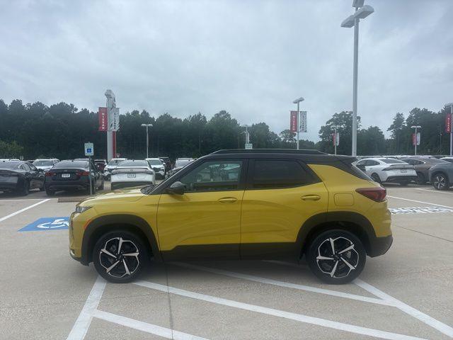 2023 Chevrolet TrailBlazer AWD RS