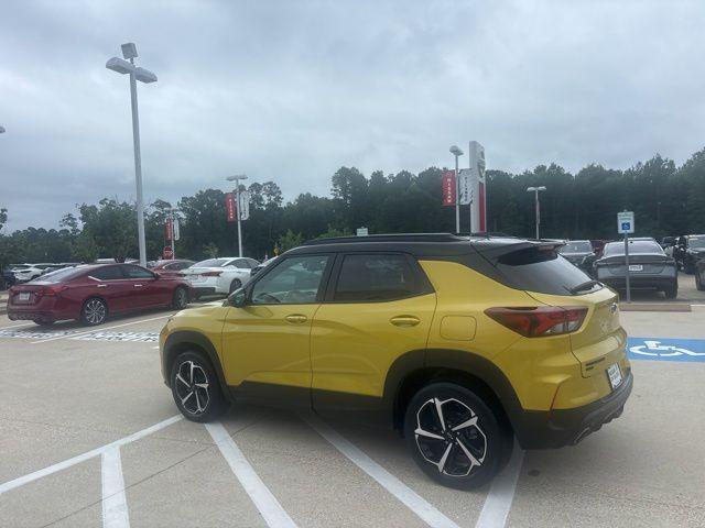 2023 Chevrolet TrailBlazer AWD RS