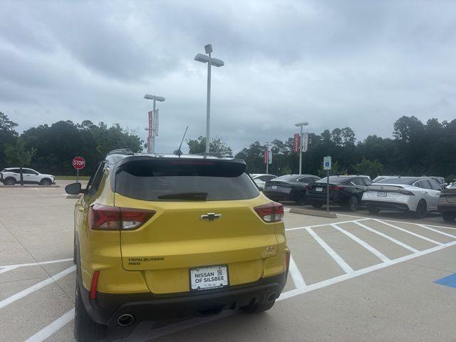 2023 Chevrolet TrailBlazer AWD RS