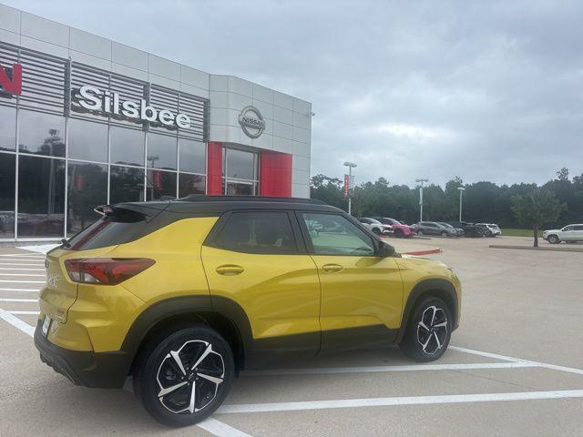 2023 Chevrolet TrailBlazer AWD RS