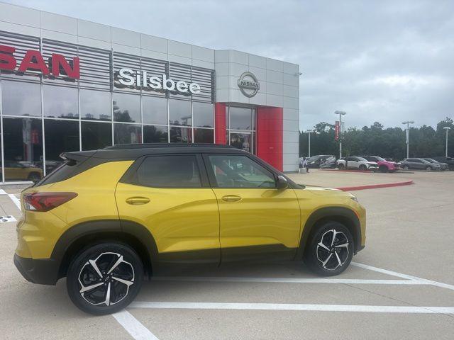 2023 Chevrolet TrailBlazer AWD RS