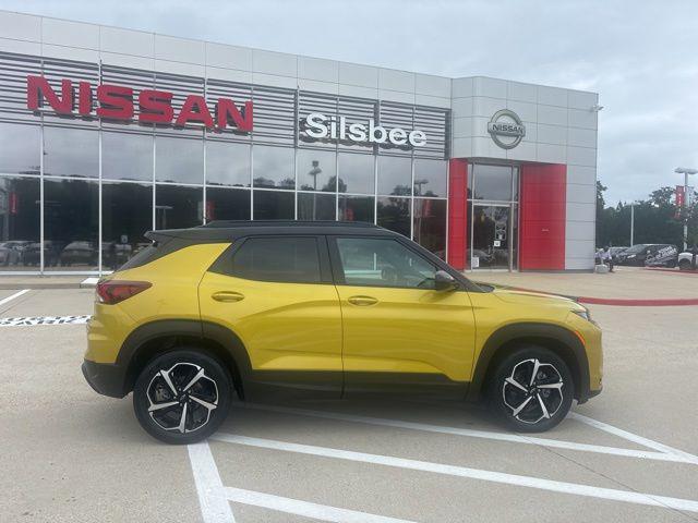 2023 Chevrolet TrailBlazer AWD RS