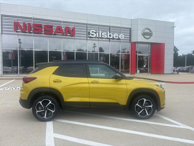 2023 Chevrolet TrailBlazer AWD RS