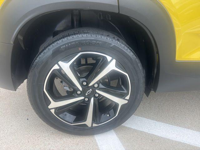 2023 Chevrolet TrailBlazer AWD RS