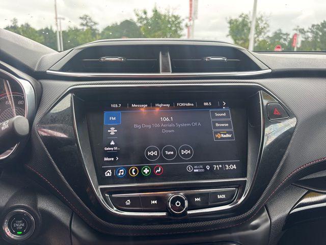 2023 Chevrolet TrailBlazer AWD RS