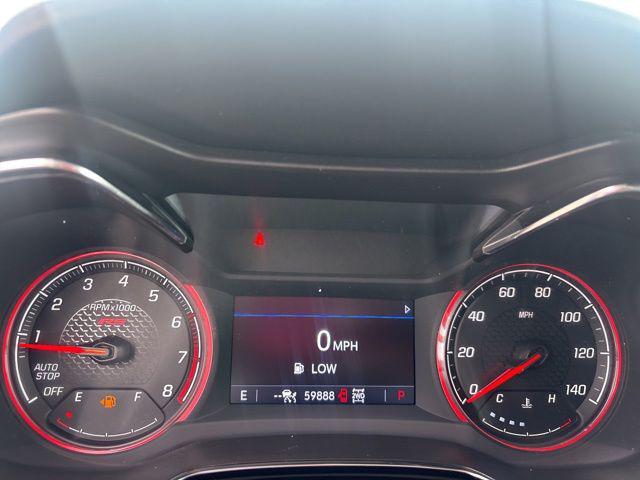 2023 Chevrolet TrailBlazer AWD RS