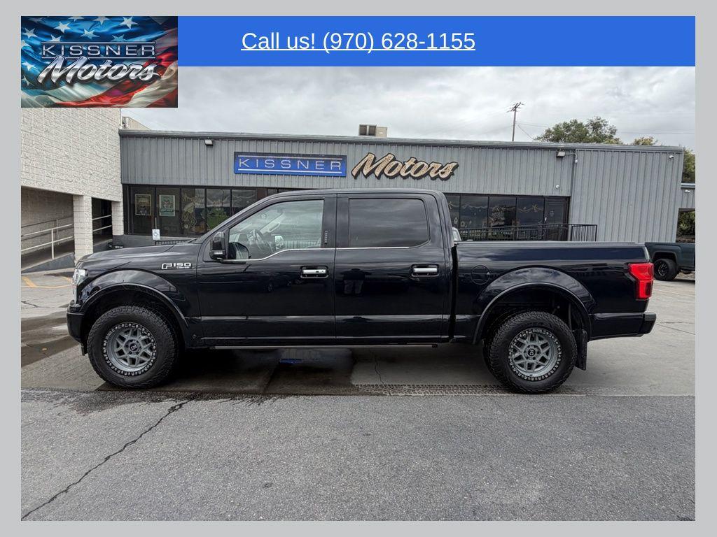 2020 Ford F-150 Limited 4x4 SuperCrew 5-1/2 Box's photo