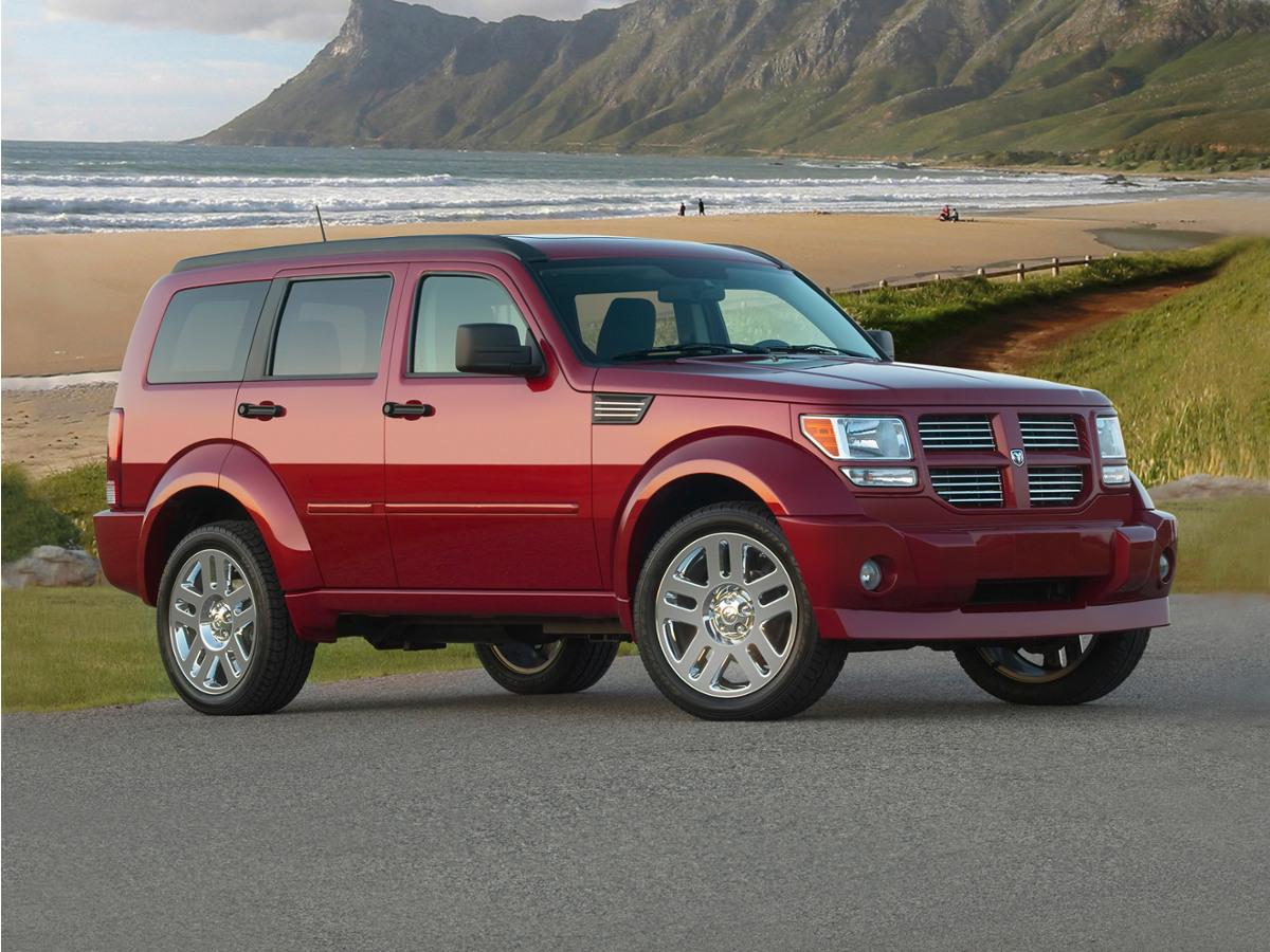 2008 Dodge Nitro SLT 4X4's photo