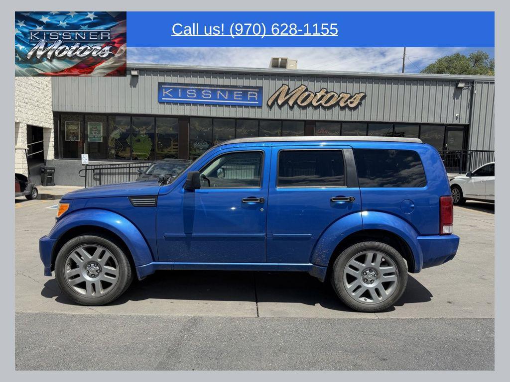 2008 Dodge Nitro SLT 4X4's photo