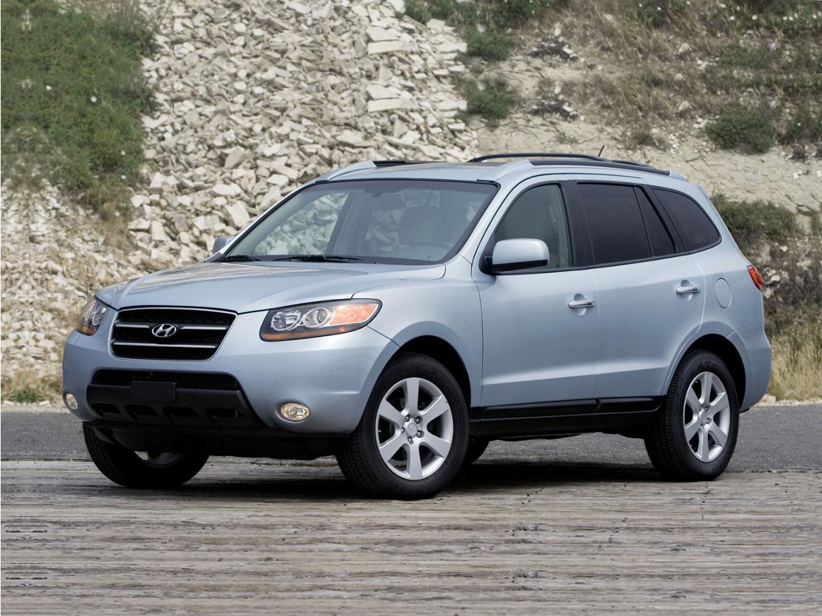 2008 Hyundai Santa Fe 3.3 Auto SE 4WD's photo