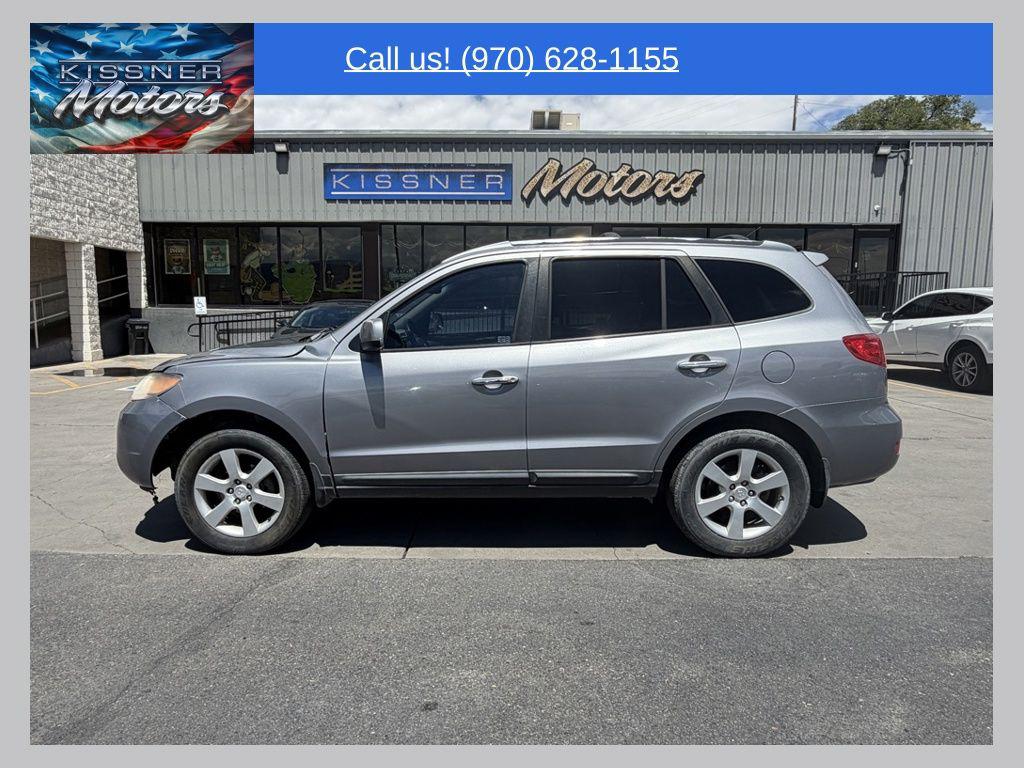 2008 Hyundai Santa Fe 3.3 Auto SE 4WD's photo