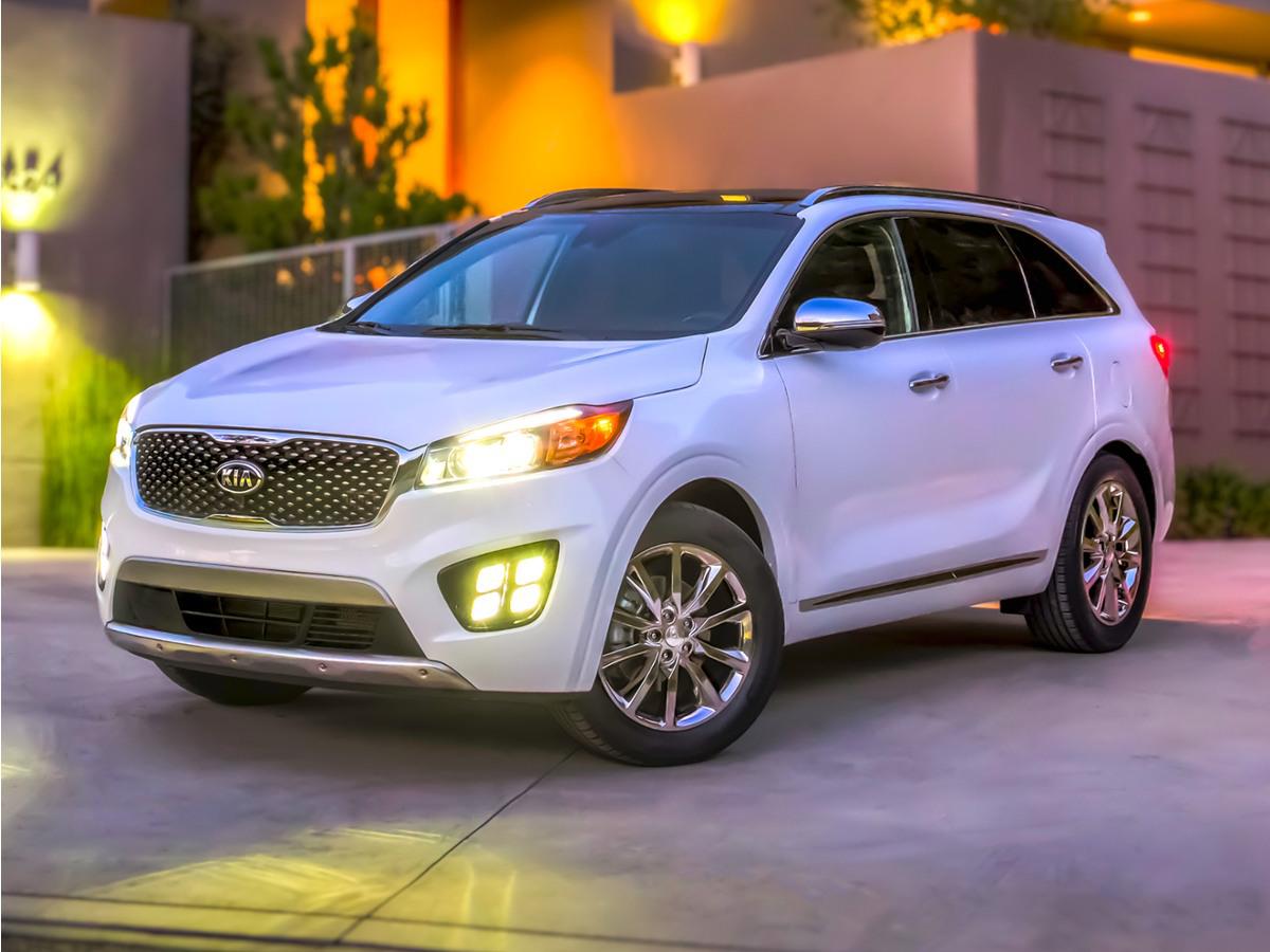 2016 Kia Sorento LX V6 AT 4WD's photo