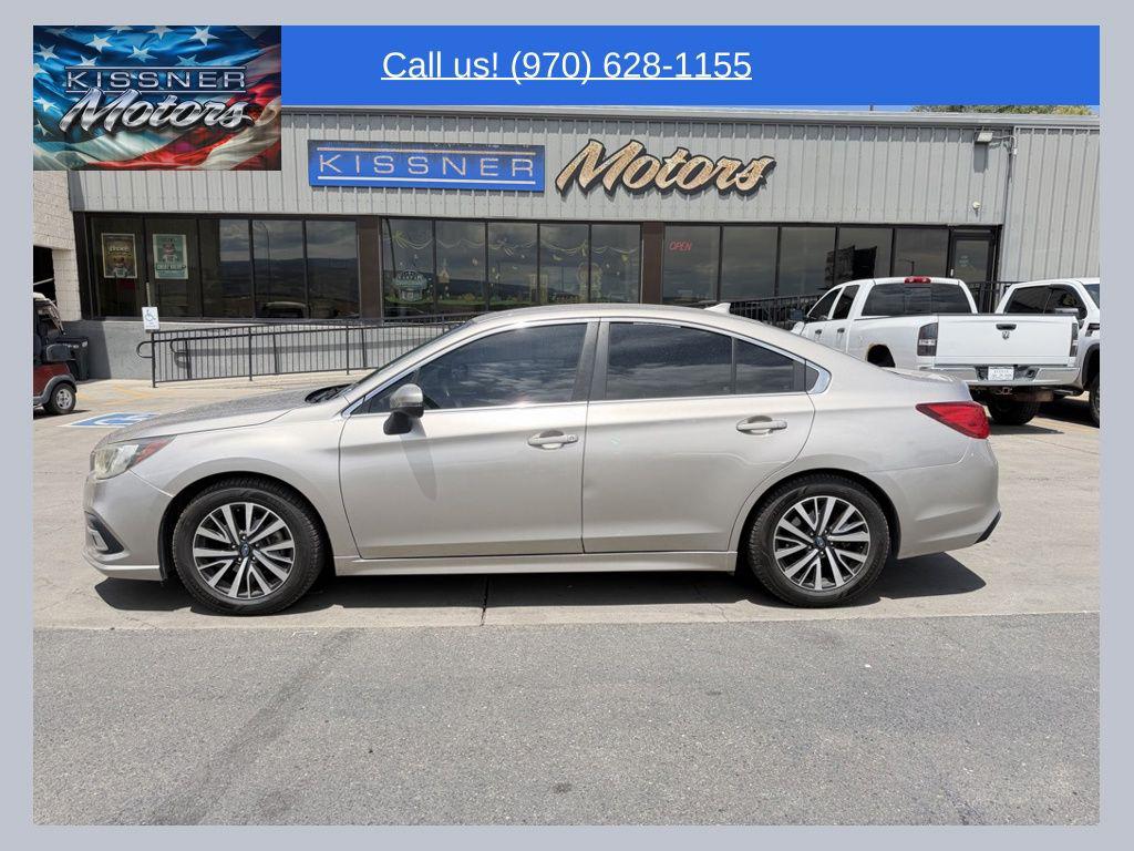 2018 Subaru Legacy 2.5i Premium's photo