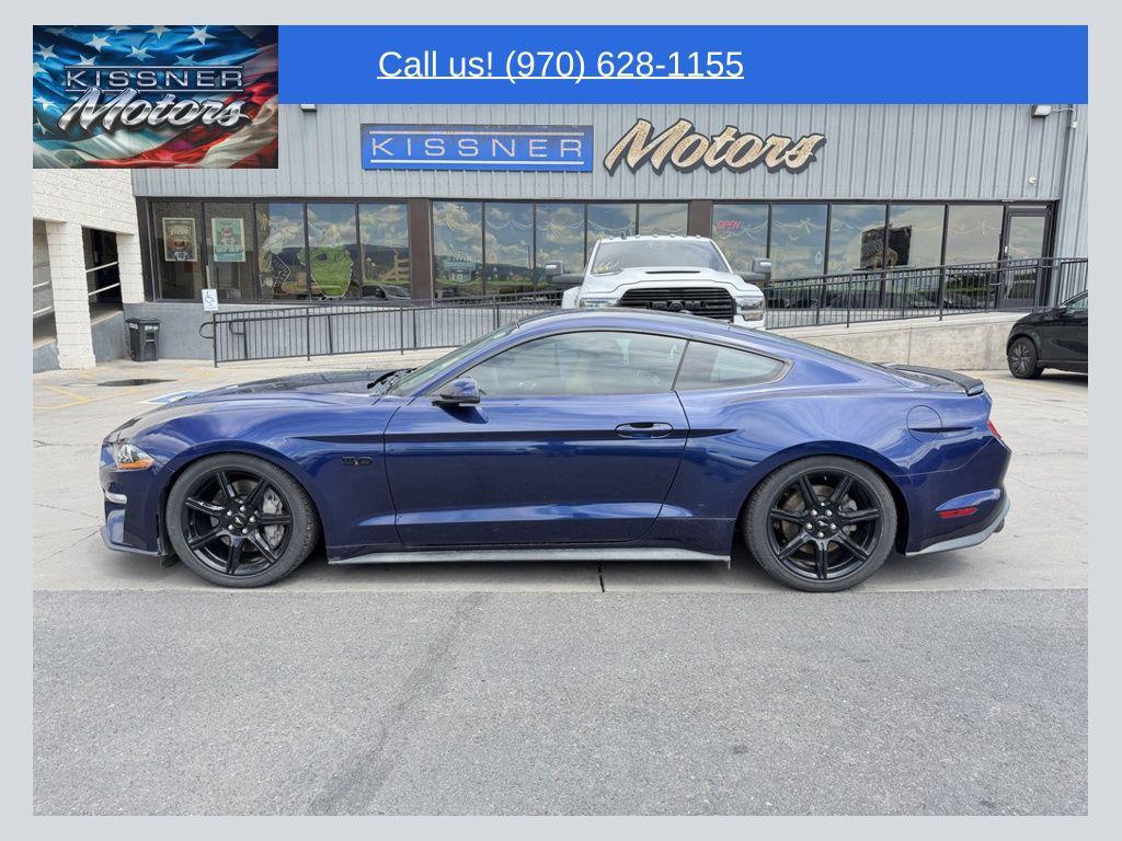 2019 Ford Mustang GT Coupe Premium's photo