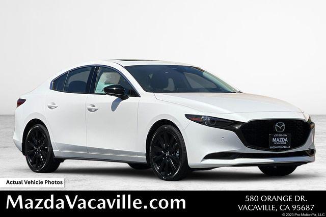2026 Mazda Mazda3 2.5 Turbo Premium Plus for sale in Vacaville, CA