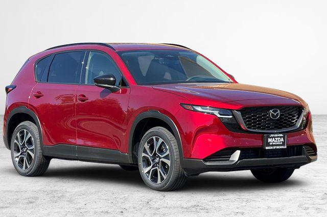 2026 Mazda CX-5 2.5 S Preferred