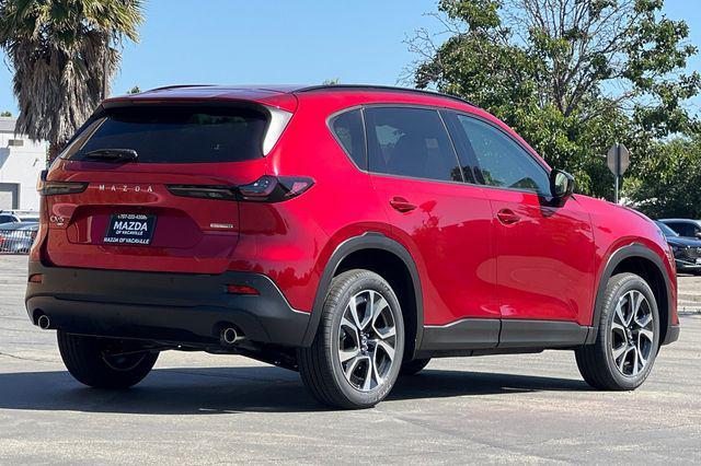 2026 Mazda CX-5 2.5 S Preferred