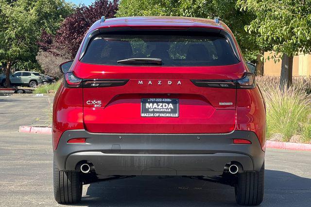 2026 Mazda CX-5 2.5 S Preferred