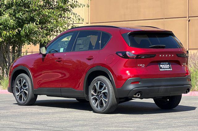 2026 Mazda CX-5 2.5 S Preferred