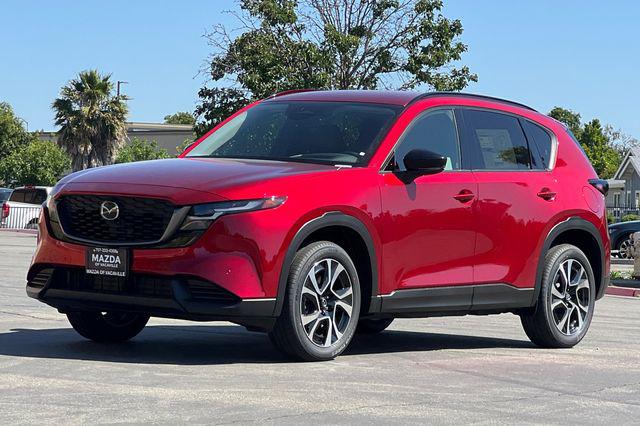 2026 Mazda CX-5 2.5 S Preferred