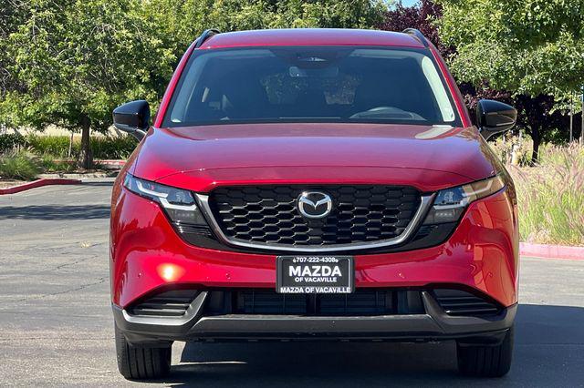 2026 Mazda CX-5 2.5 S Preferred