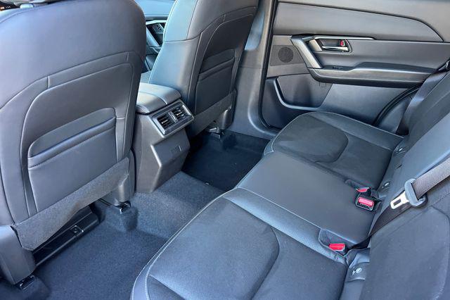 2026 Mazda CX-5 2.5 S Preferred