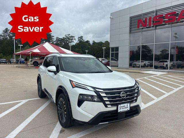 2026 Nissan Rogue Platinum for sale in Silsbee, TX