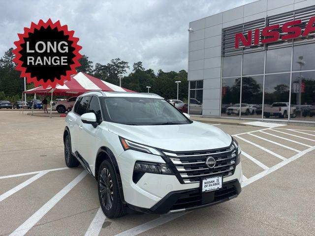 2026 Nissan Rogue Platinum for sale in Silsbee, TX
