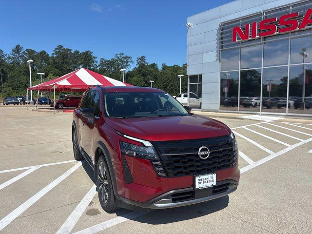 2026 Nissan Pathfinder Platinum for sale in Silsbee, TX