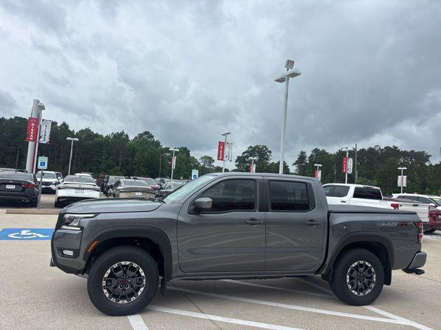2026 Nissan Frontier Crew Cab PRO-4X 4x4