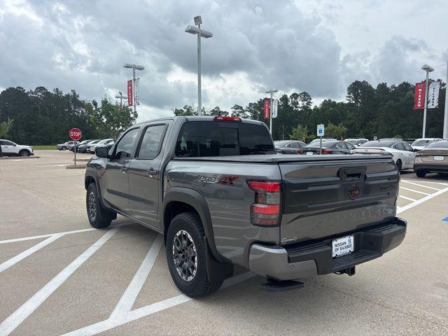 2026 Nissan Frontier Crew Cab PRO-4X 4x4