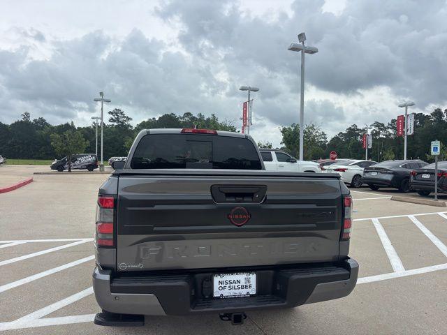 2026 Nissan Frontier Crew Cab PRO-4X 4x4