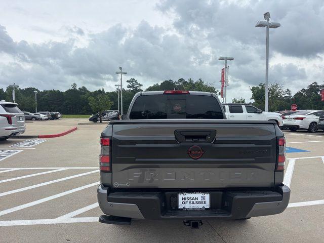 2026 Nissan Frontier Crew Cab PRO-4X 4x4